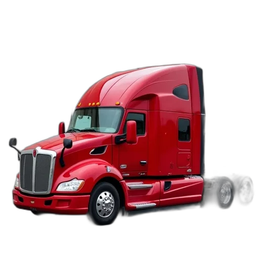 car, weapon, robot, photorealistic, concept art, 3d render, cartoon, red transparent PNG cut-out