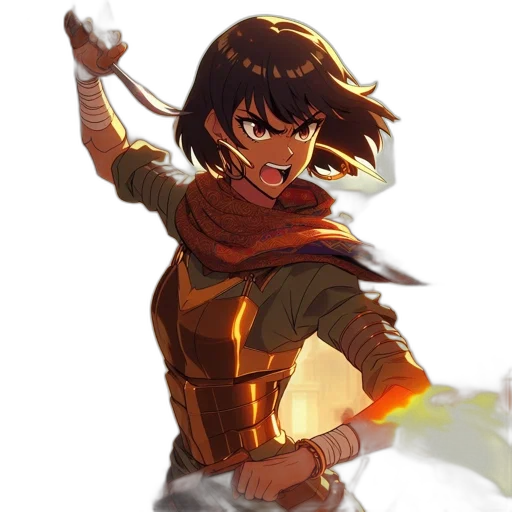 sword, weapon, staff, concept art, fantasy art, anime, pixel art, fire transparent PNG cut-out