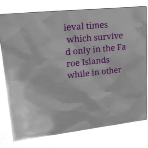 furniture, vaporwave, underwater, crumpled, piece, paper, text, discussing transparent PNG cut-out