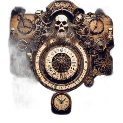 jewelry, mask, weapon, concept art, fantasy art, photorealistic, 3d render, detailed transparent PNG cut-out