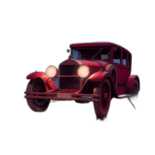 car, weapon, robot, hat, concept art, 3d render, pixel art, photorealistic transparent PNG cut-out