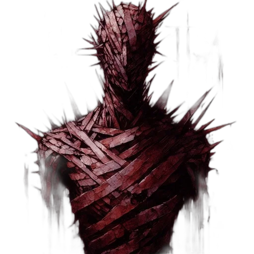 dragon, creature, crown, mask, concept art, fantasy art, pixel art, comic book art transparent PNG cut-out