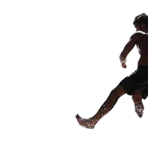 creature, shoes, animal, hair, 3d render, concept art, photorealistic, outer space transparent PNG cut-out