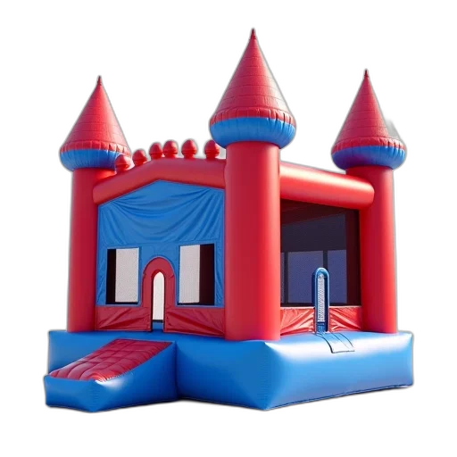 crown, furniture, hat, building, 3d render, concept art, large, inflatable transparent PNG cut-out