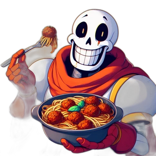 food, robot, mask, weapon, pixel art, concept art, comic book art, 3d render transparent PNG cut-out