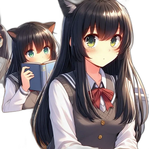staff, mask, creature, face, anime, pixel art, concept art, 3d render transparent PNG cut-out