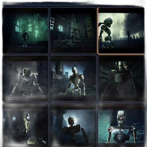 concept art, comic book art, dark, green, search, result, screengrab, displays transparent PNG cut-out