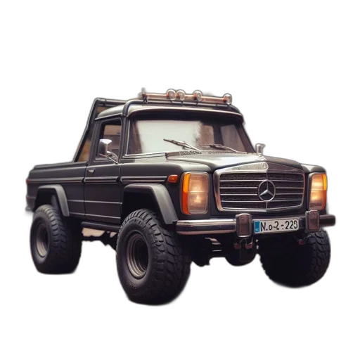 car, weapon, animal, pixel art, photorealistic, 3d render, concept art, vintage transparent PNG cut-out