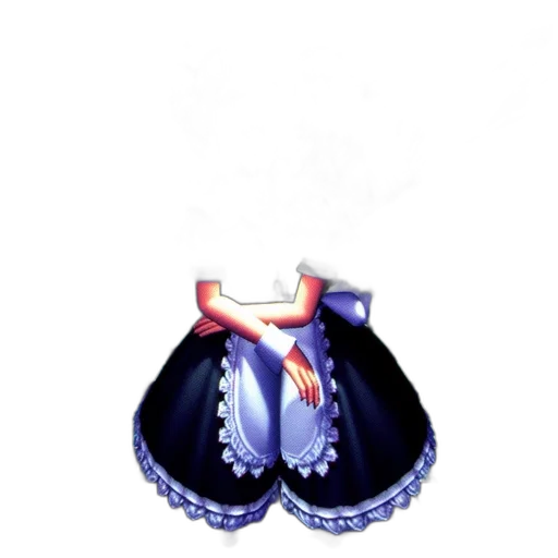 dress, crown, shoes, jacket, concept art, 3d render, pixel art, watercolor transparent PNG cut-out