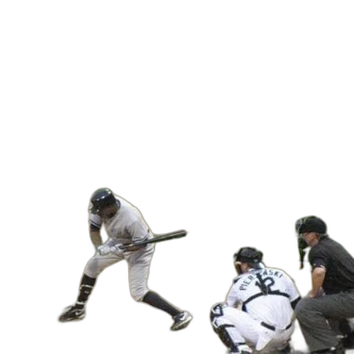 creature, animal, weapon, baseball, player, bat, catcher, umpire transparent PNG cut-out