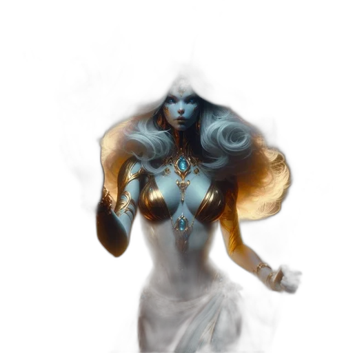 jewelry, dress, mask, crown, fantasy art, concept art, pixel art, photorealistic transparent PNG cut-out