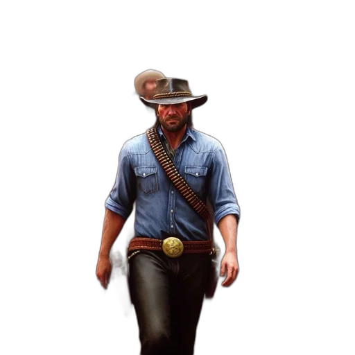 hat, staff, weapon, animal, concept art, pixel art, photorealistic, comic book art transparent PNG cut-out