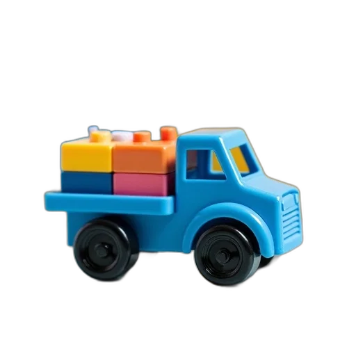 car, furniture, robot, weapon, 3d render, concept art, blue, toy transparent PNG cut-out