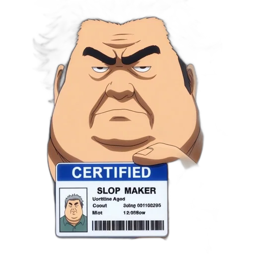 staff, mask, face, concept art, cartoon, character, man, gray transparent PNG cut-out