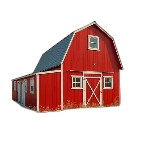 building, furniture, 3d render, concept art transparent PNG cut-out