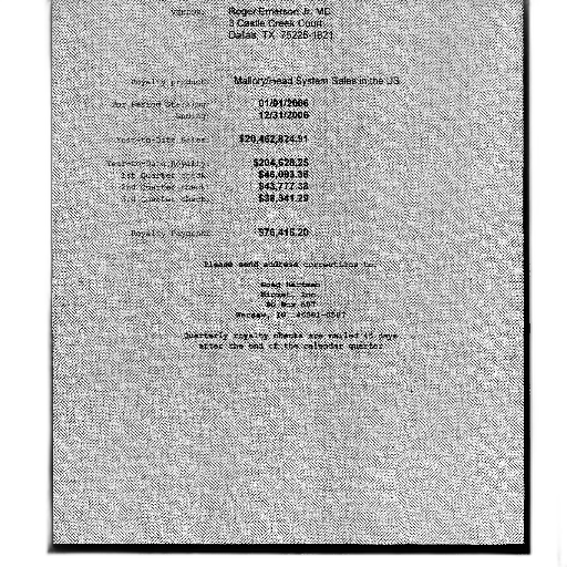 jacket, financial, report, company, named, roger, emerson, showing transparent PNG cut-out
