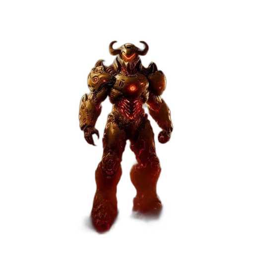 robot, weapon, creature, animal, concept art, 3d render, pixel art, fantasy art transparent PNG cut-out