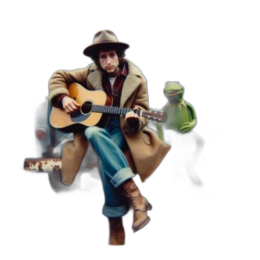 hat, jacket, concept art, 3d render, pixel art, photorealistic, man, beige transparent PNG cut-out
