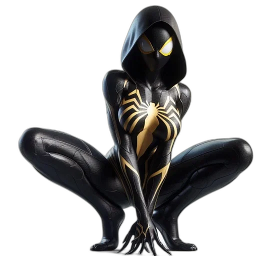 creature, mask, animal, concept art, comic book art, 3d render, character, black transparent PNG cut-out