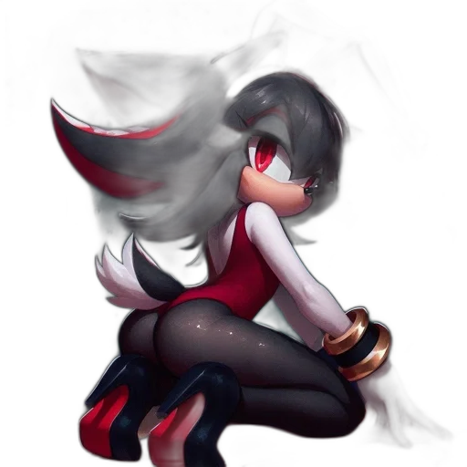 jacket, weapon, hair, staff, concept art, pixel art, anime, fantasy art transparent PNG cut-out