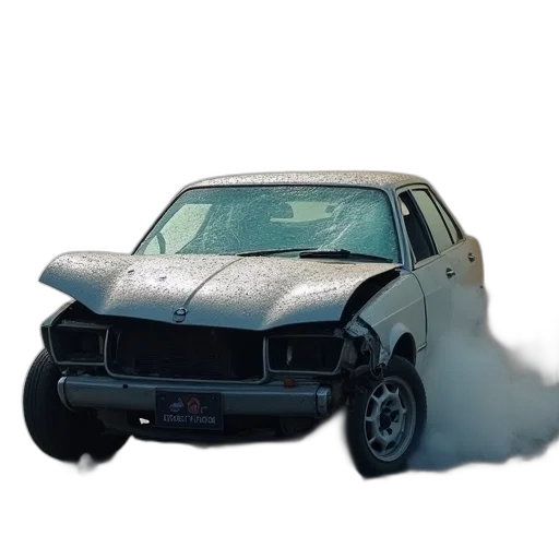 car, robot, weapon, dragon, 3d render, vaporwave, photorealistic, concept art transparent PNG cut-out