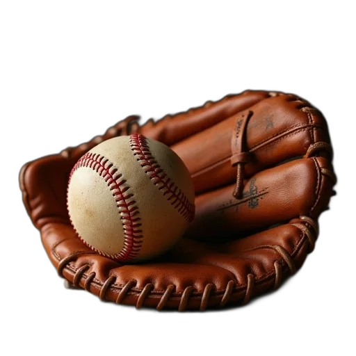 weapon, shoes, furniture, baseball transparent PNG cut-out