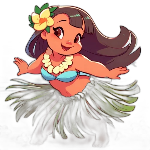 pixel art, concept art, watercolor, cartoon, underwater, animated, illustration, young transparent PNG cut-out
