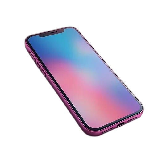 bottle, vaporwave, 3d render, cyberpunk transparent PNG cut-out