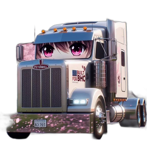 weapon, robot, car, animal, vaporwave, anime, photorealistic, cartoon transparent PNG cut-out