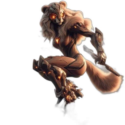 creature, animal, dragon, weapon, concept art, fantasy art, comic book art, 3d render transparent PNG cut-out