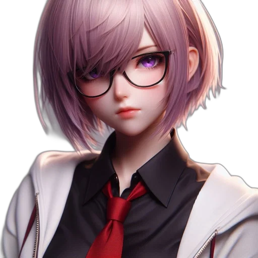 face, staff, jacket, robot, anime, pixel art, photorealistic, concept art transparent PNG cut-out