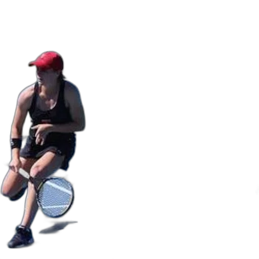 hat, umbrella, dress, staff, 3d render, concept art, photorealistic, pixel art transparent PNG cut-out