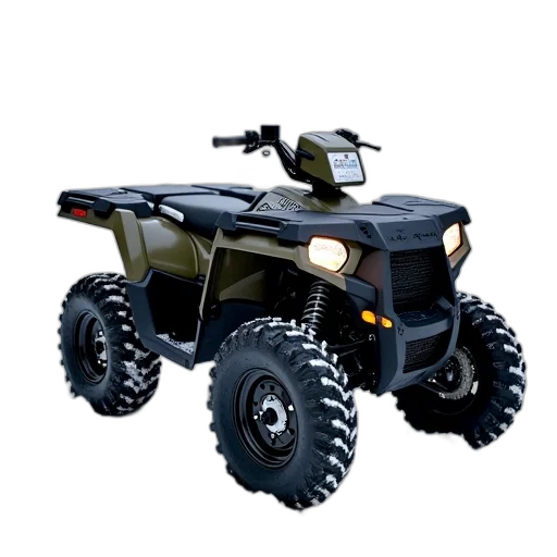 robot, weapon, car, 3d render transparent PNG cut-out