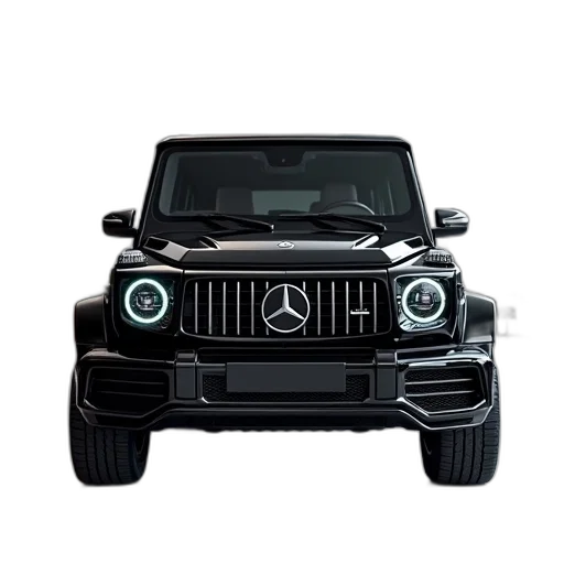 car, photorealistic, 3d render, mercedes, benz, amg, concept, vehicle transparent PNG cut-out