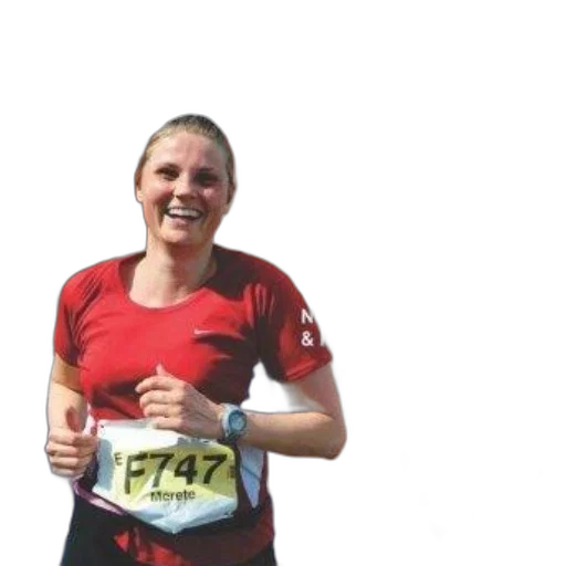 book, cover, half-marathon, complete, guide, women, featuring, woman transparent PNG cut-out