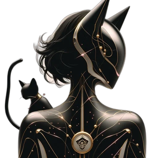 mask, crown, jewelry, staff, fantasy art, concept art, anime, comic book art transparent PNG cut-out