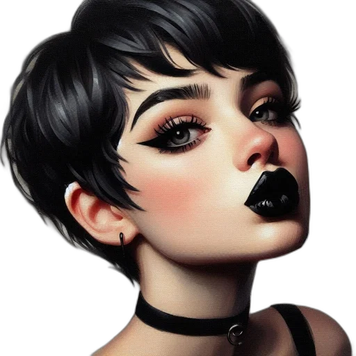 face, jewelry, mask, staff, photorealistic, fantasy art, concept art, cartoon transparent PNG cut-out