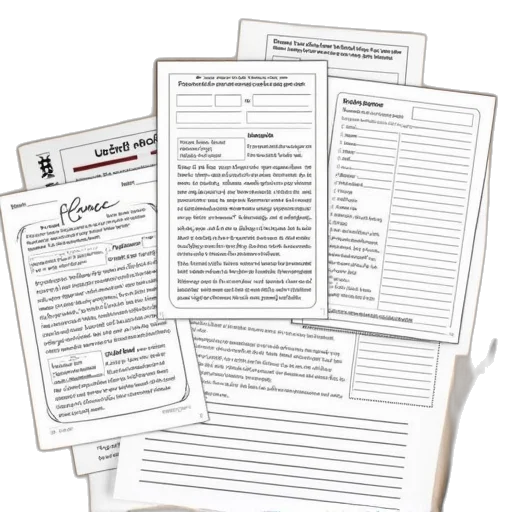 fluency, passage, bundle, reading, comprehension, passages, printable, worksheets transparent PNG cut-out