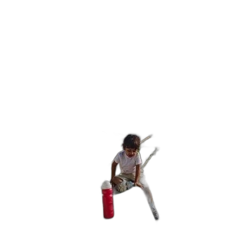 weapon, staff, sword, dragon, pixel art, concept art, 3d render, fire transparent PNG cut-out