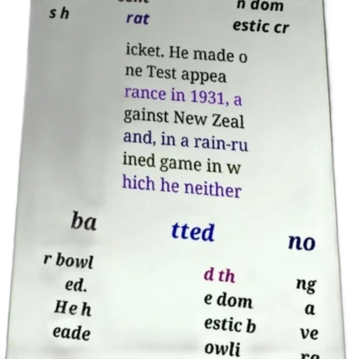 text-based, image, discussing, person, cricket, career, mentioning, one transparent PNG cut-out