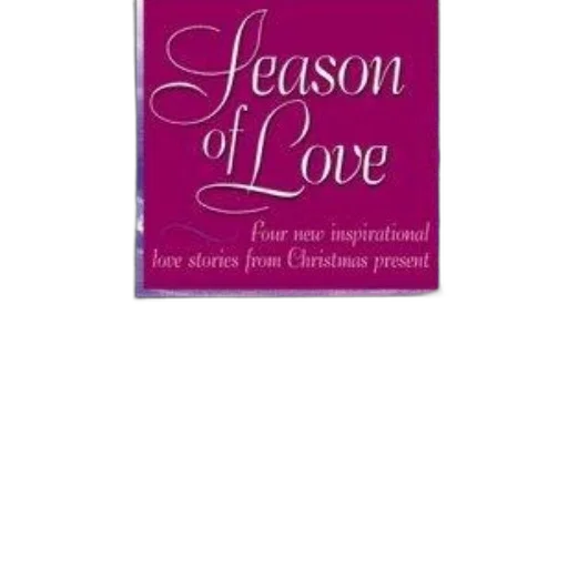 season, love, book, cover, featuring, snowy, landscape, pink transparent PNG cut-out