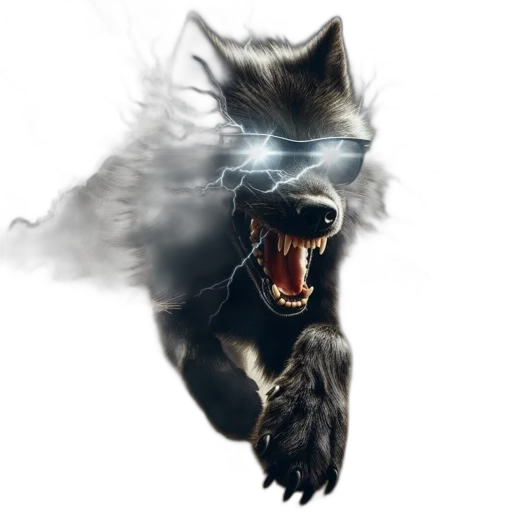 animal, creature, mask, concept art, fantasy art, photorealistic, 3d render, fierce transparent PNG cut-out