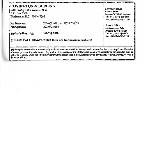 fax, cover, sheet, covington, burling, contact, information, various transparent PNG cut-out