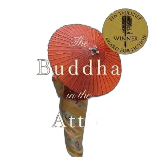 umbrella, cover, buddha, attic, julie, otsuka, featuring, person transparent PNG cut-out