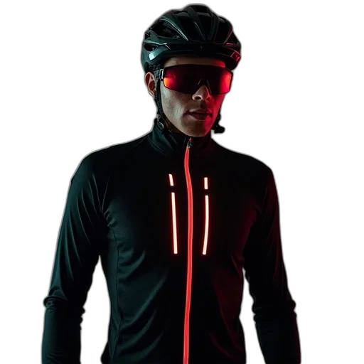 jacket, gore, bike, wear, plus, light, black, fluo transparent PNG cut-out