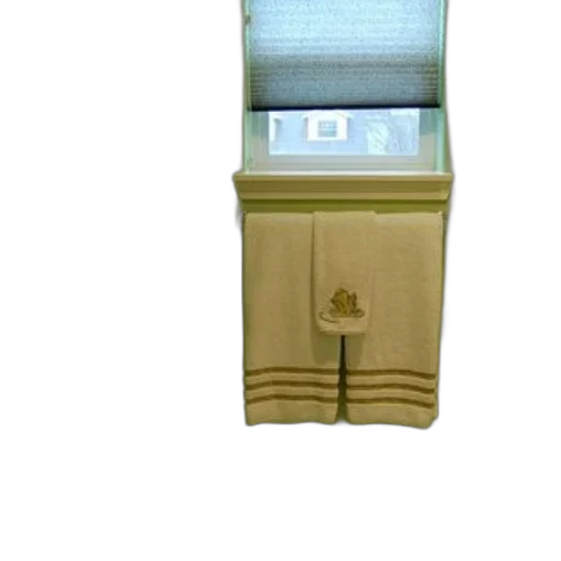 furniture, dress, crown, staff, 3d render, golden, earth tones, bathroom transparent PNG cut-out