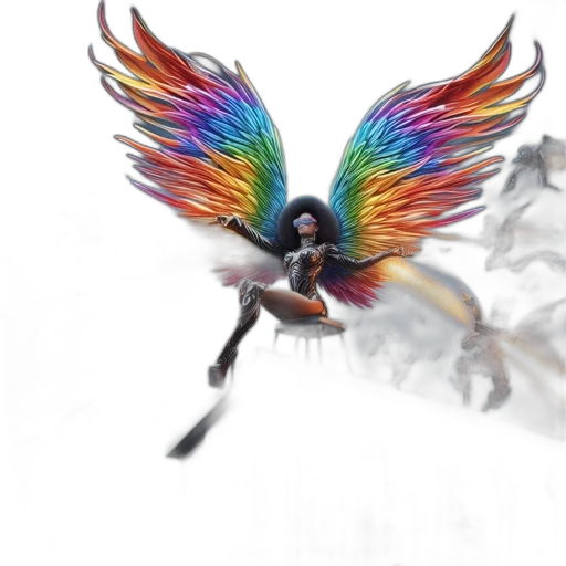 staff, weapon, concept art, fantasy art, 3d render, comic book art, urban, setting transparent PNG cut-out