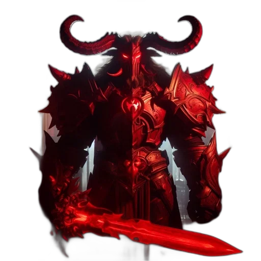 sword, staff, weapon, dragon, concept art, fantasy art, pixel art, 3d render transparent PNG cut-out