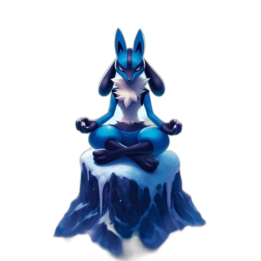 dress, crown, dragon, creature, 3d render, concept art, fantasy art, vaporwave transparent PNG cut-out