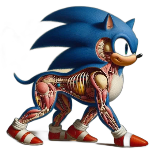 animal, creature, robot, mask, concept art, 3d render, pixel art, fantasy art transparent PNG cut-out